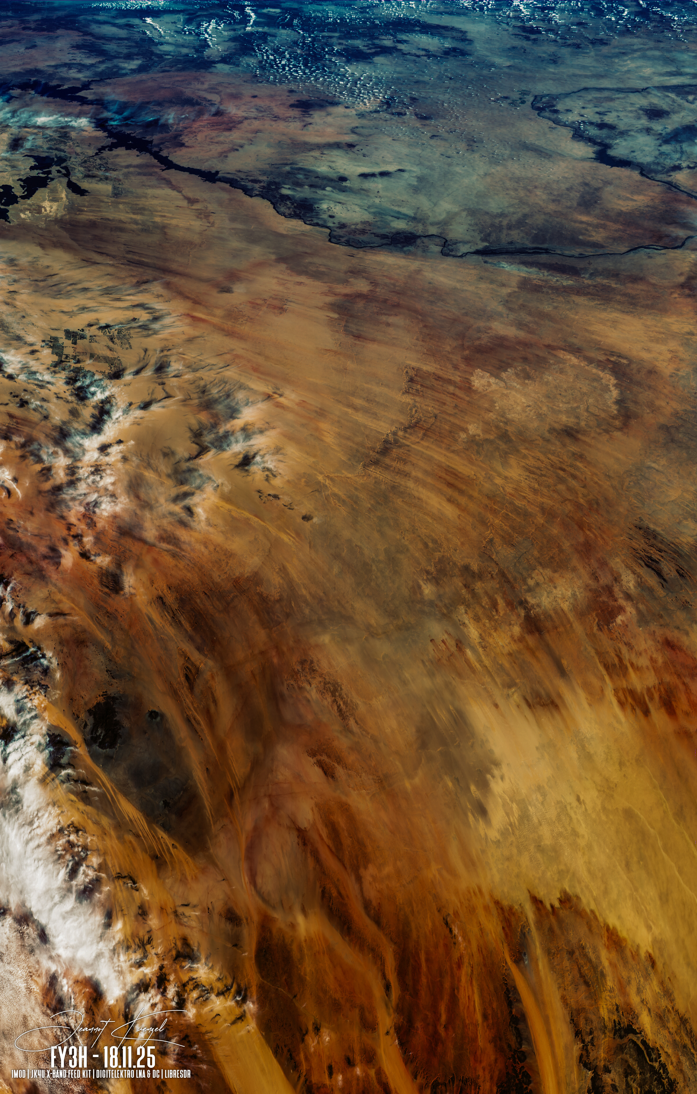 11.25 FY3H mersi3 True Color DEV D4